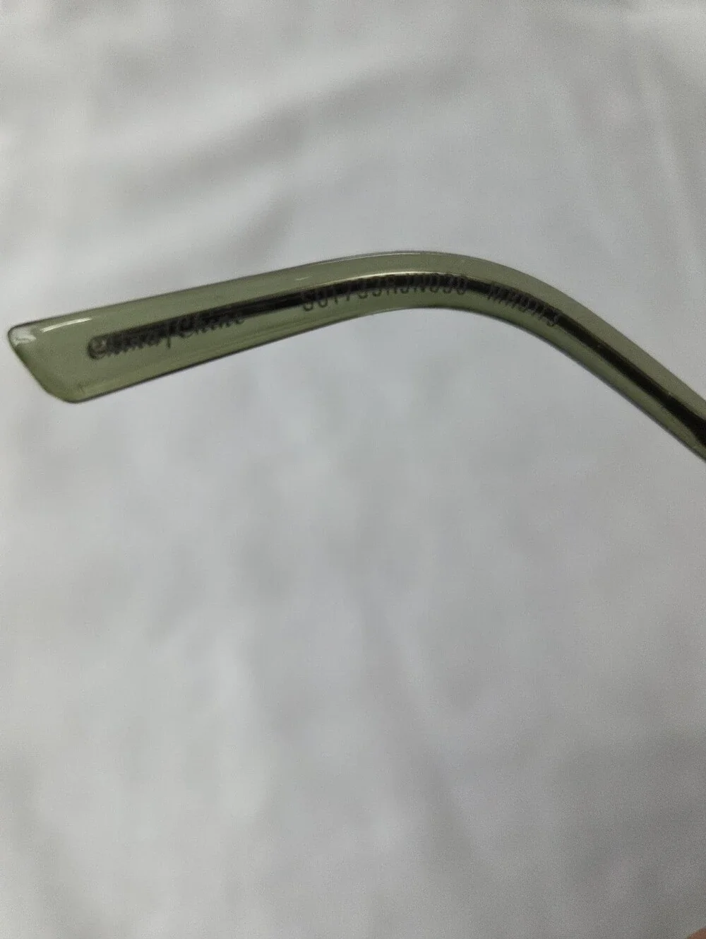 Jones New York Aviator Sunglasses with Dark‎ Gray Lenses